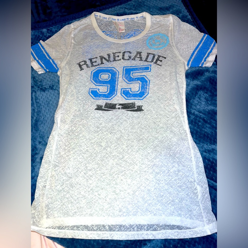 Pink Jersey tee